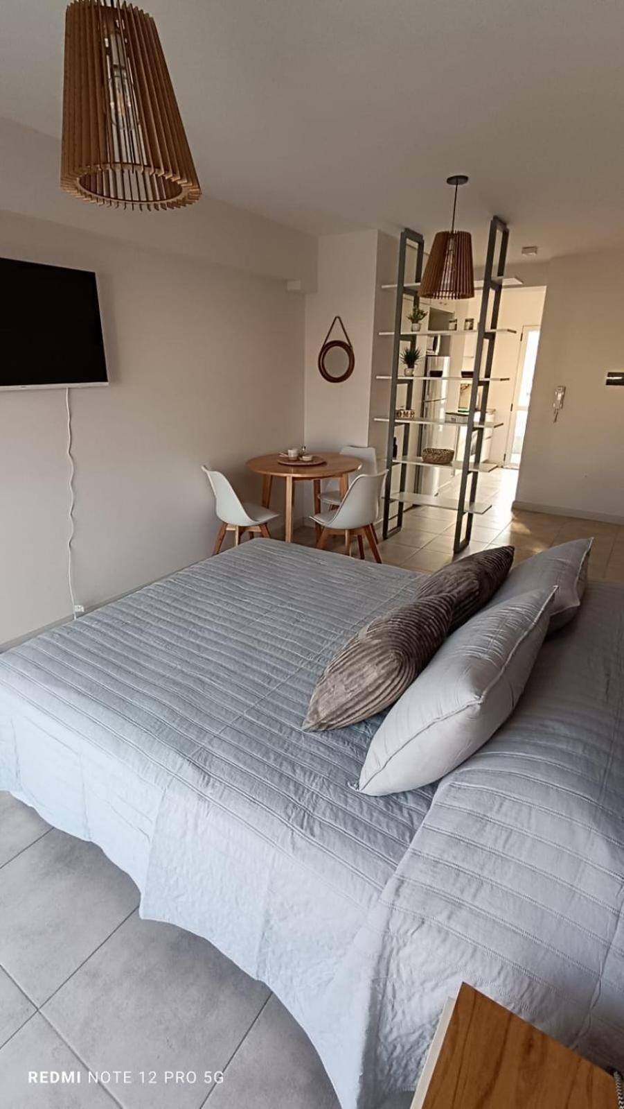 Apartment Monoambiente Nuevo A 1 Cuadra De Av Pellegrini Rosario
