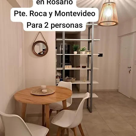 Monoambiente Nuevo A 1 Cuadra De Av Pellegrini Apartment Rosario Exterior photo